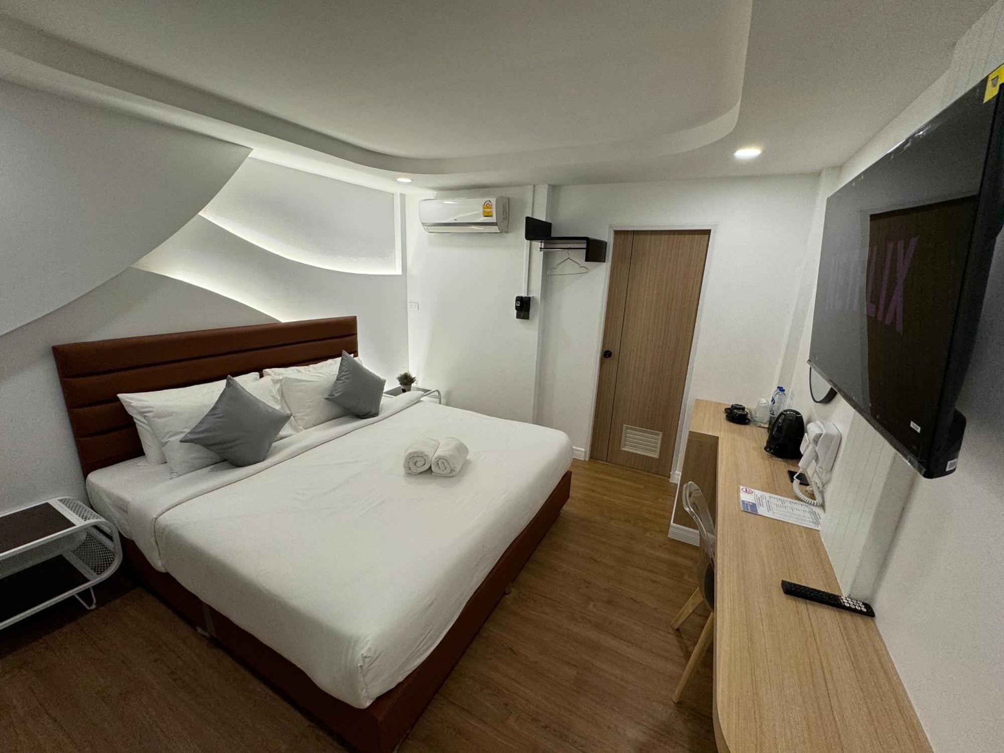 S1 City Hotel Buriram Exterior photo