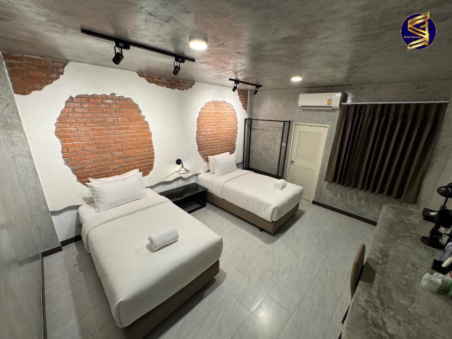 S1 City Hotel Buriram Exterior photo