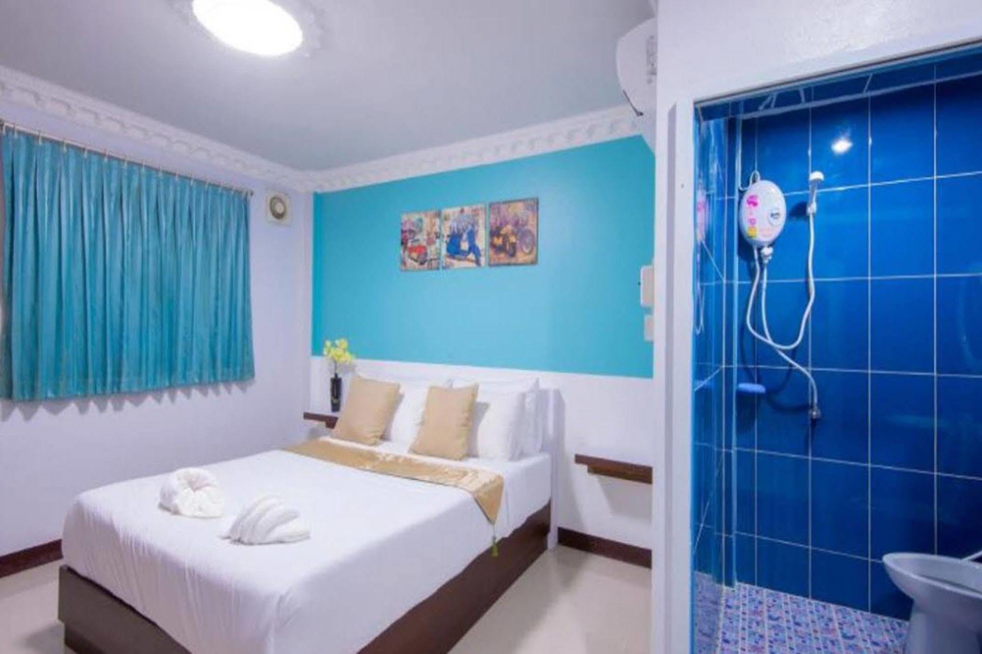 S1 City Hotel Buriram Exterior photo