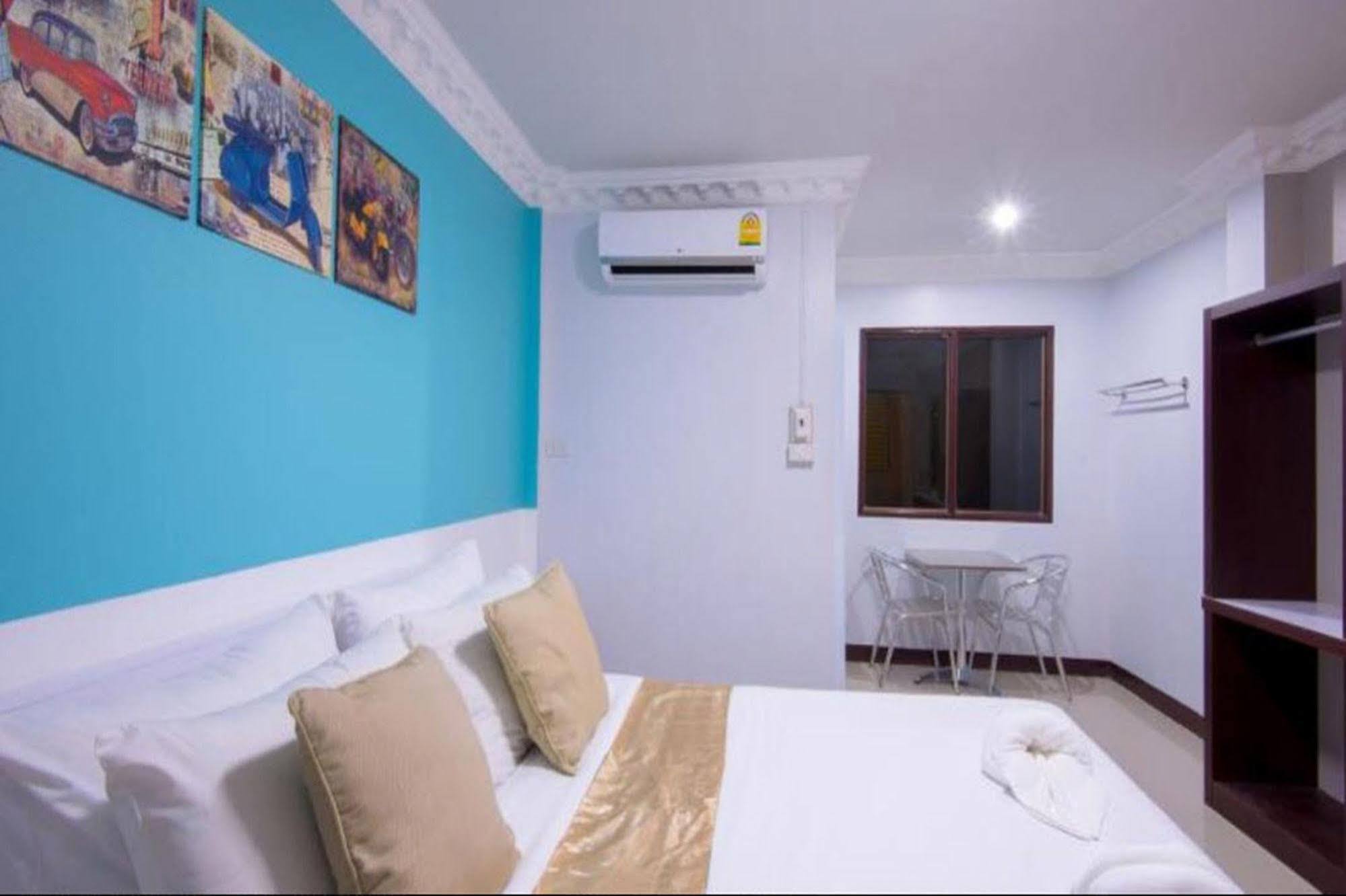 S1 City Hotel Buriram Exterior photo